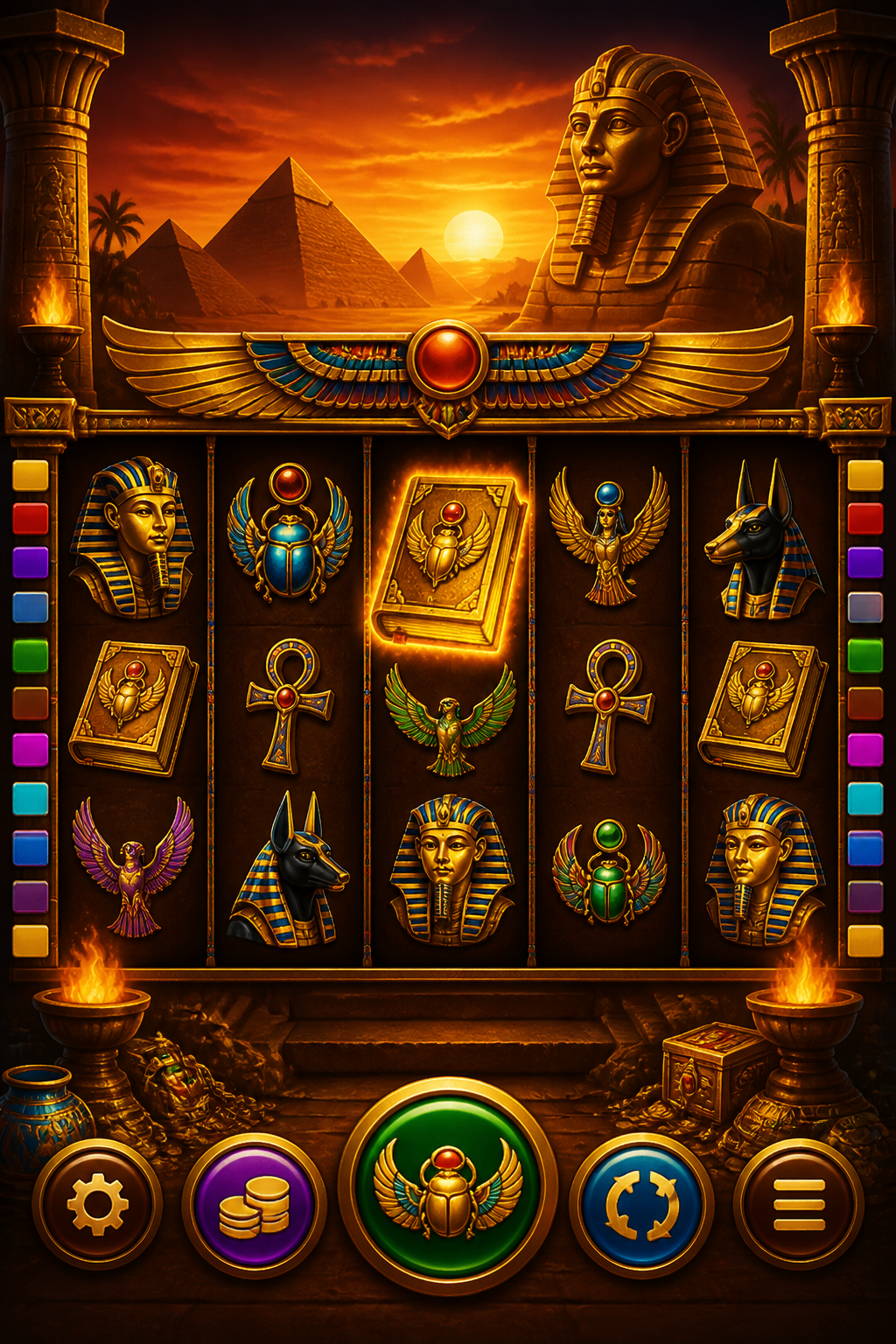 Book of ra simulator 1