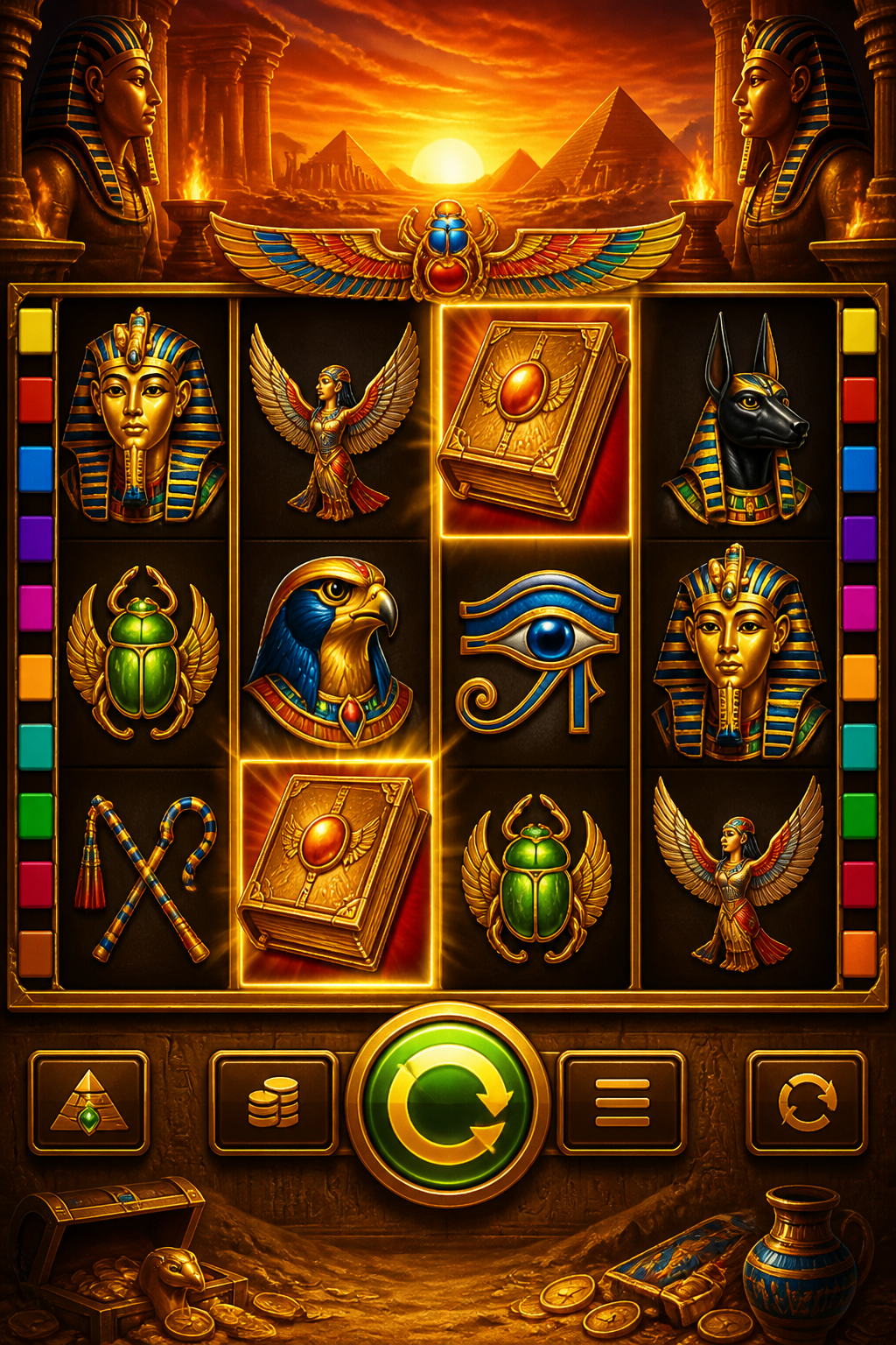 Book of ra simulator 2